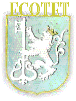 Escudo de Ecotet - Hotelería. Click para más información!