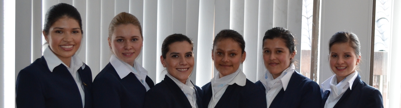 auxiliares de vuelo Ecotet