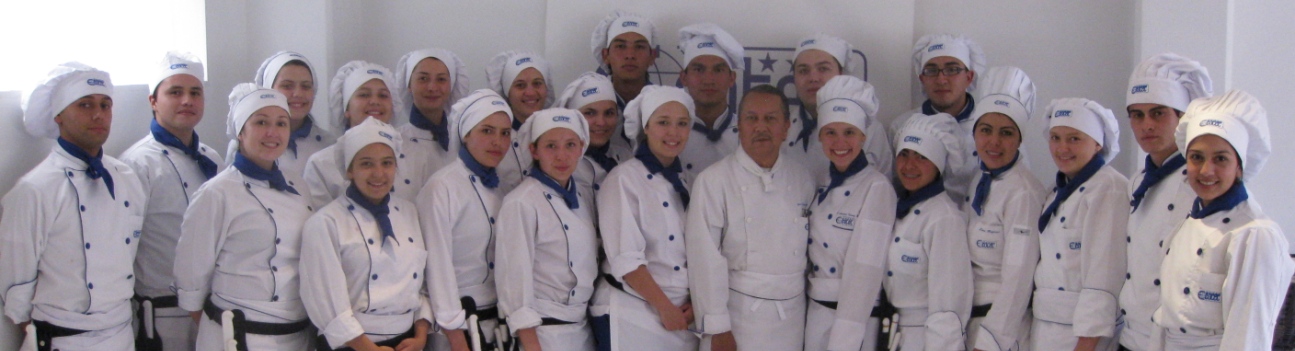 chef internacional