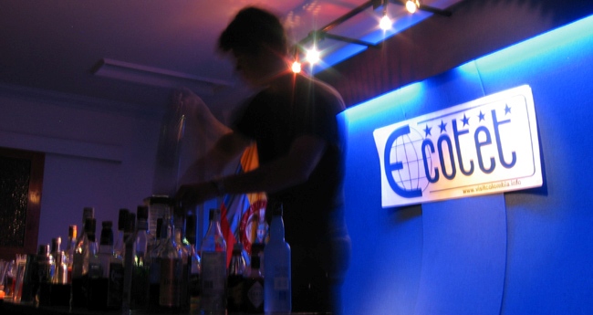 Bartender Ecotet