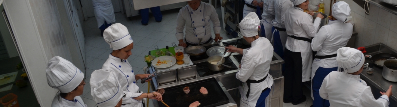 clase gastronomia