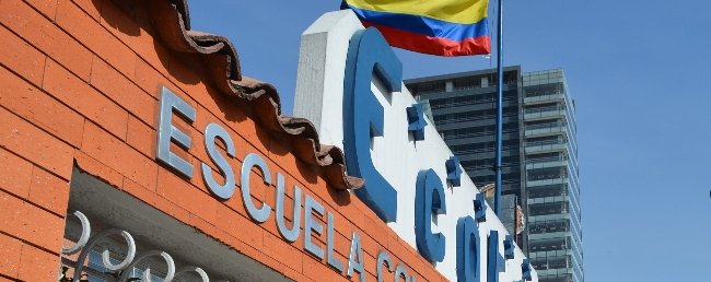Ecotet - Escuela Colombiana de Hoteleria y Turismo